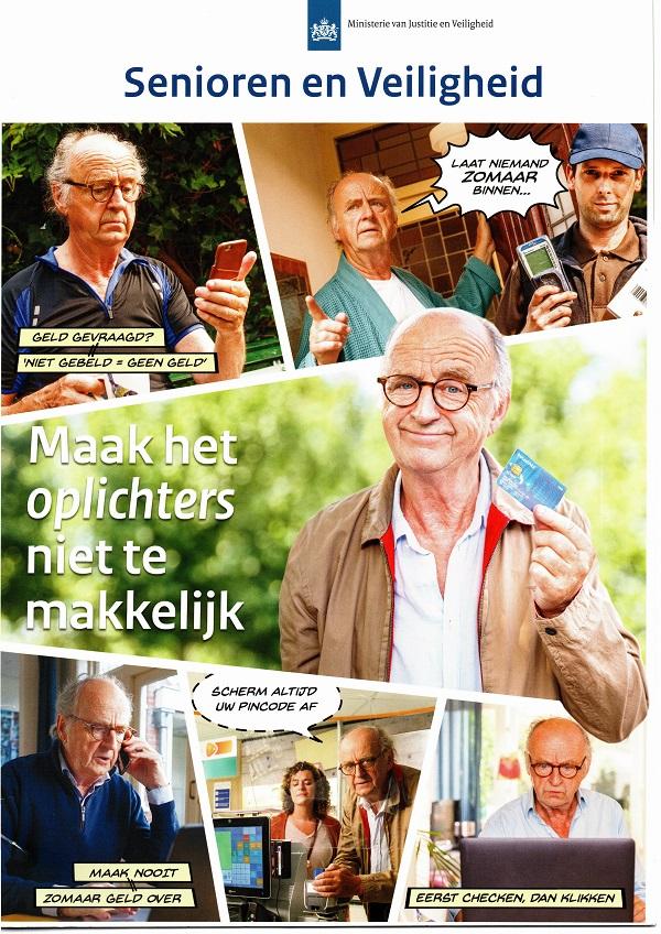 Voorlichting senioren