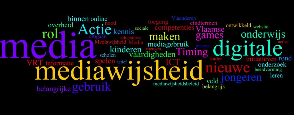 Mediawijsheid